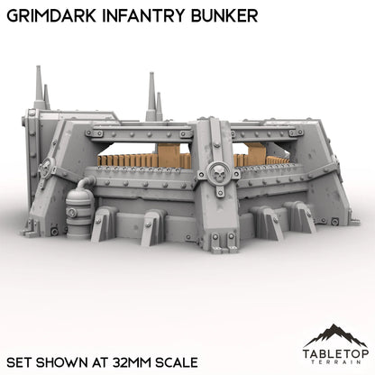 Grimdark Infantry Bunker