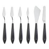 Trekell Paint and Palette Knives - Essential Tools for Artists