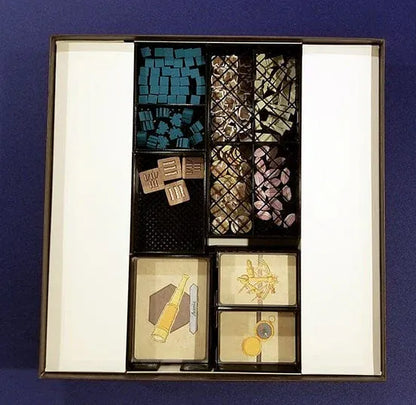 Guild of Merchant Explorers Board Game Insert / Organizer