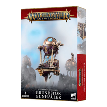 Grundstok Gunhauler