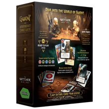 Gwent - The Legendary Card Game