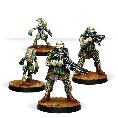 Hakims, Special Medical Assistance Group