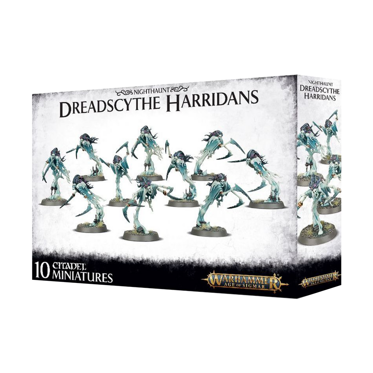 Dreadscythe Harridans