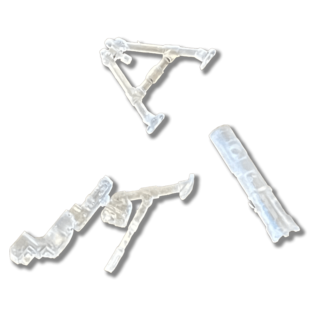 Heavy Weapon Completion Kit