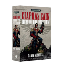 Ciaphas Cain: Hero of the Imperium