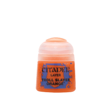 Troll Slayer Orange