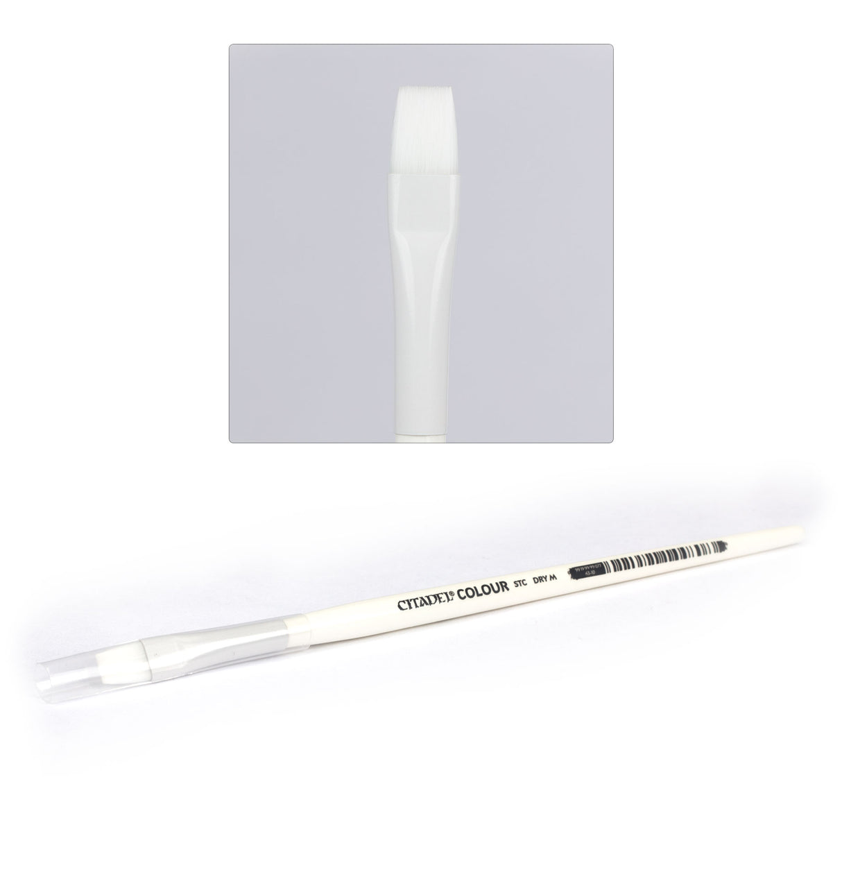 STC Dry Brush (Medium)