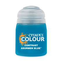 Asurmen Blue