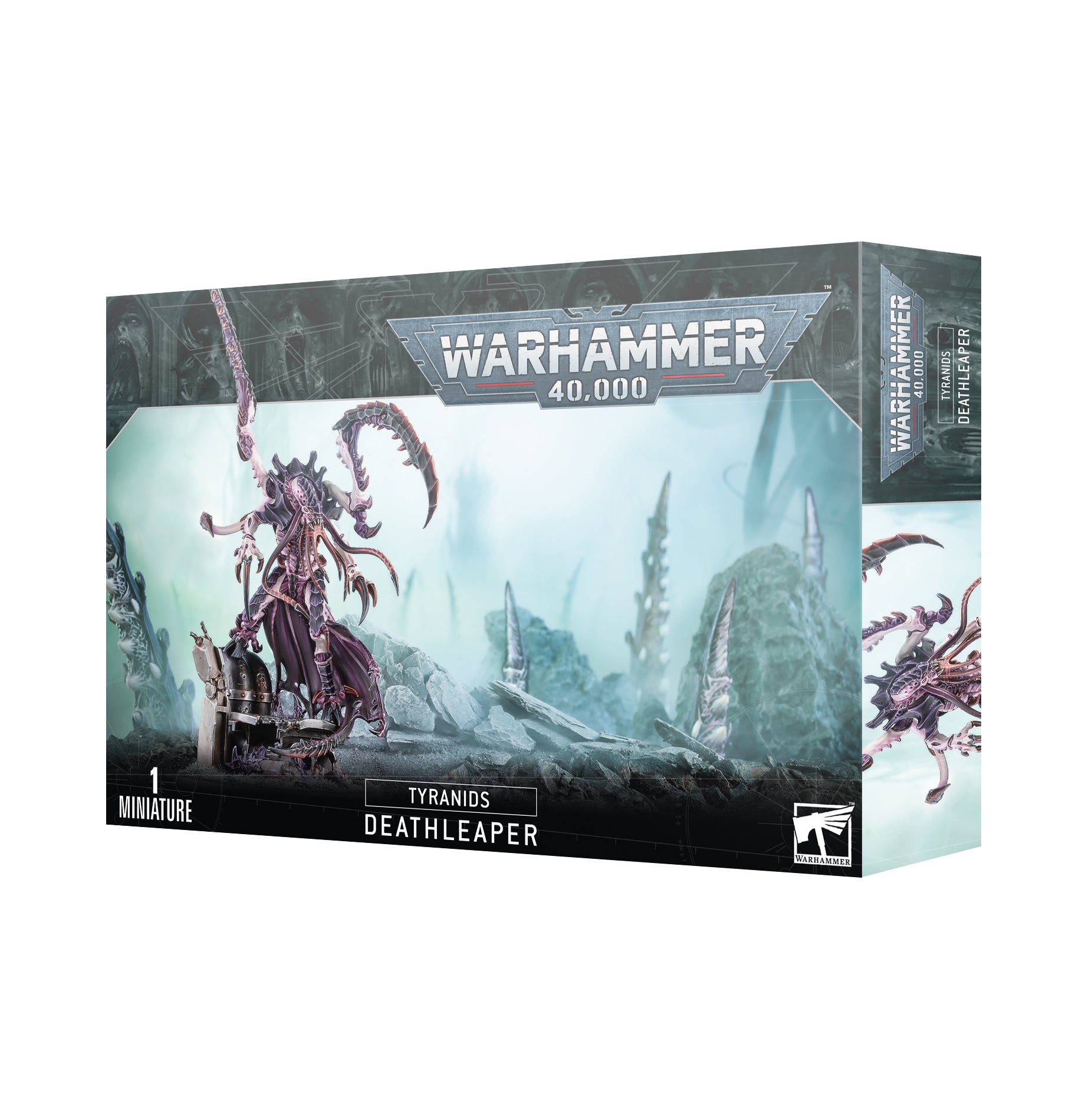 Deathleaper – Wargame Portal