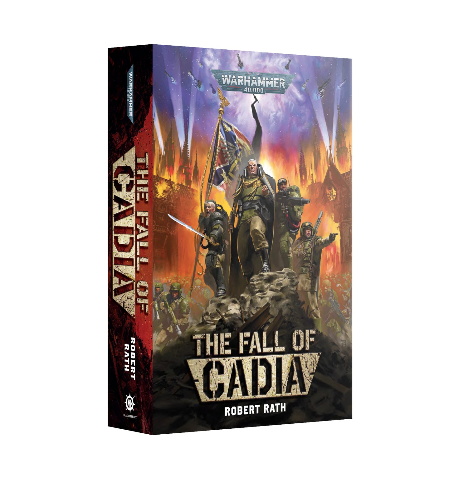 Fall of Cadia