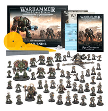 Horus Heresy: Saturnine Starter Set