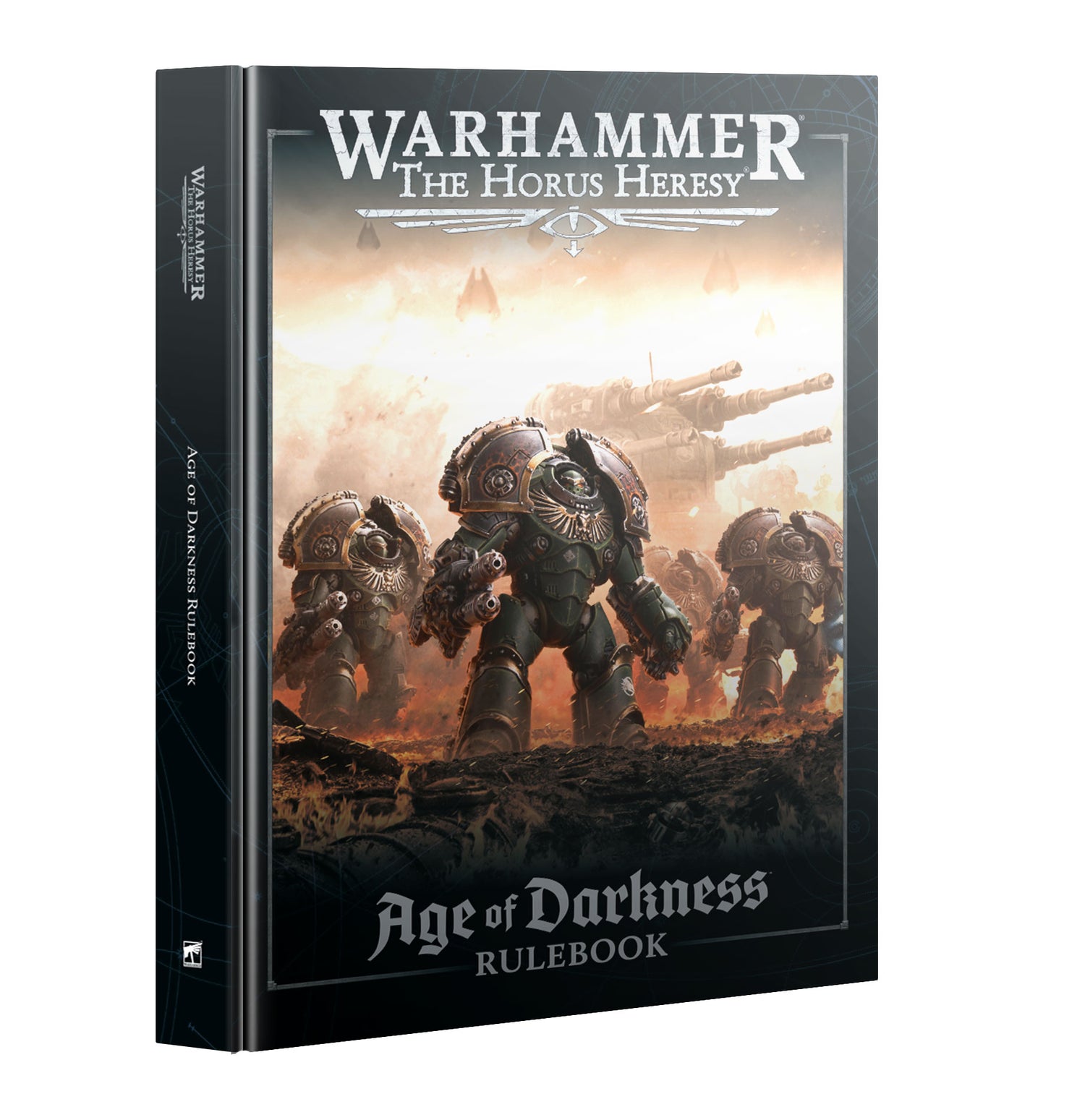 Horus Heresy: Age of Darkness: Rulebook