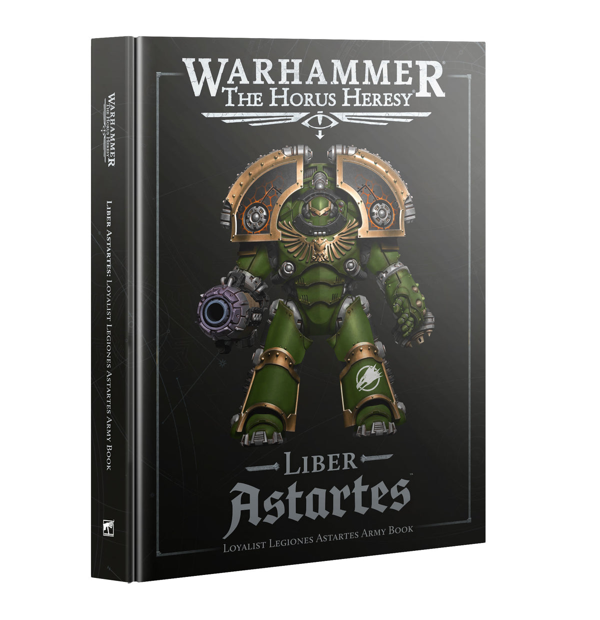 Liber Astartes
