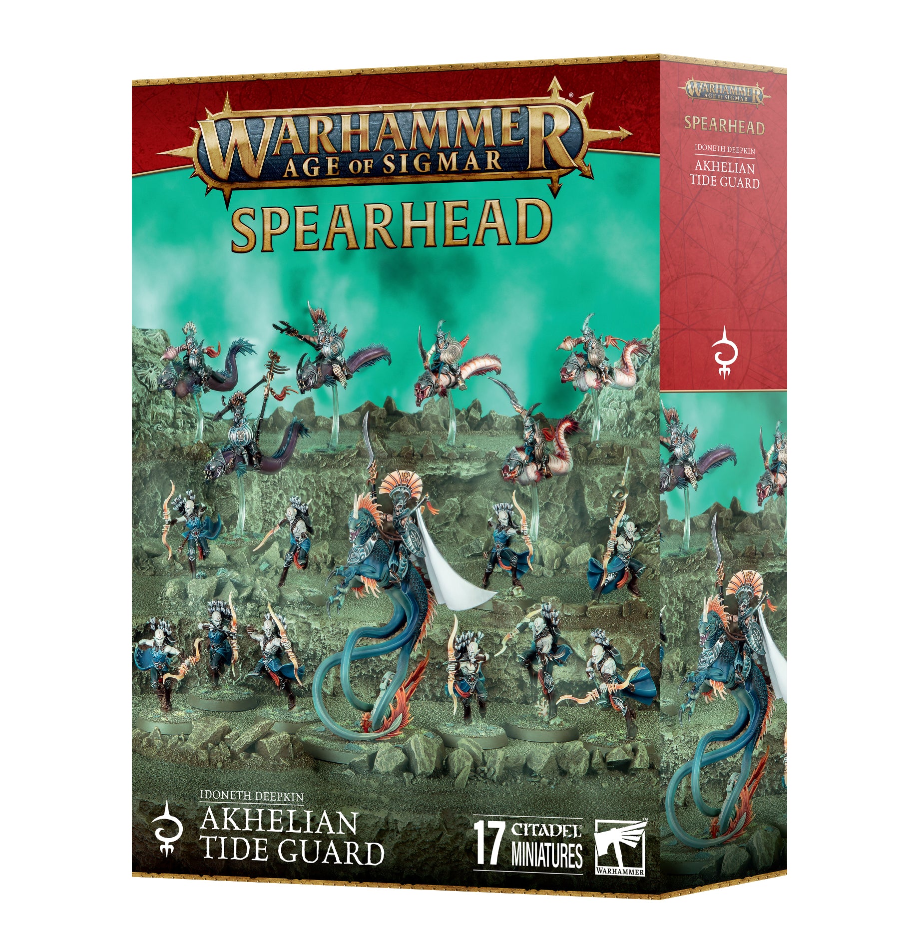 Idoneth Deepkin – Wargame Portal