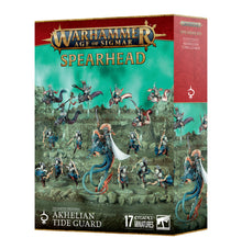 Spearhead: Idoneth Deepkin: Akhelian Tide Guard