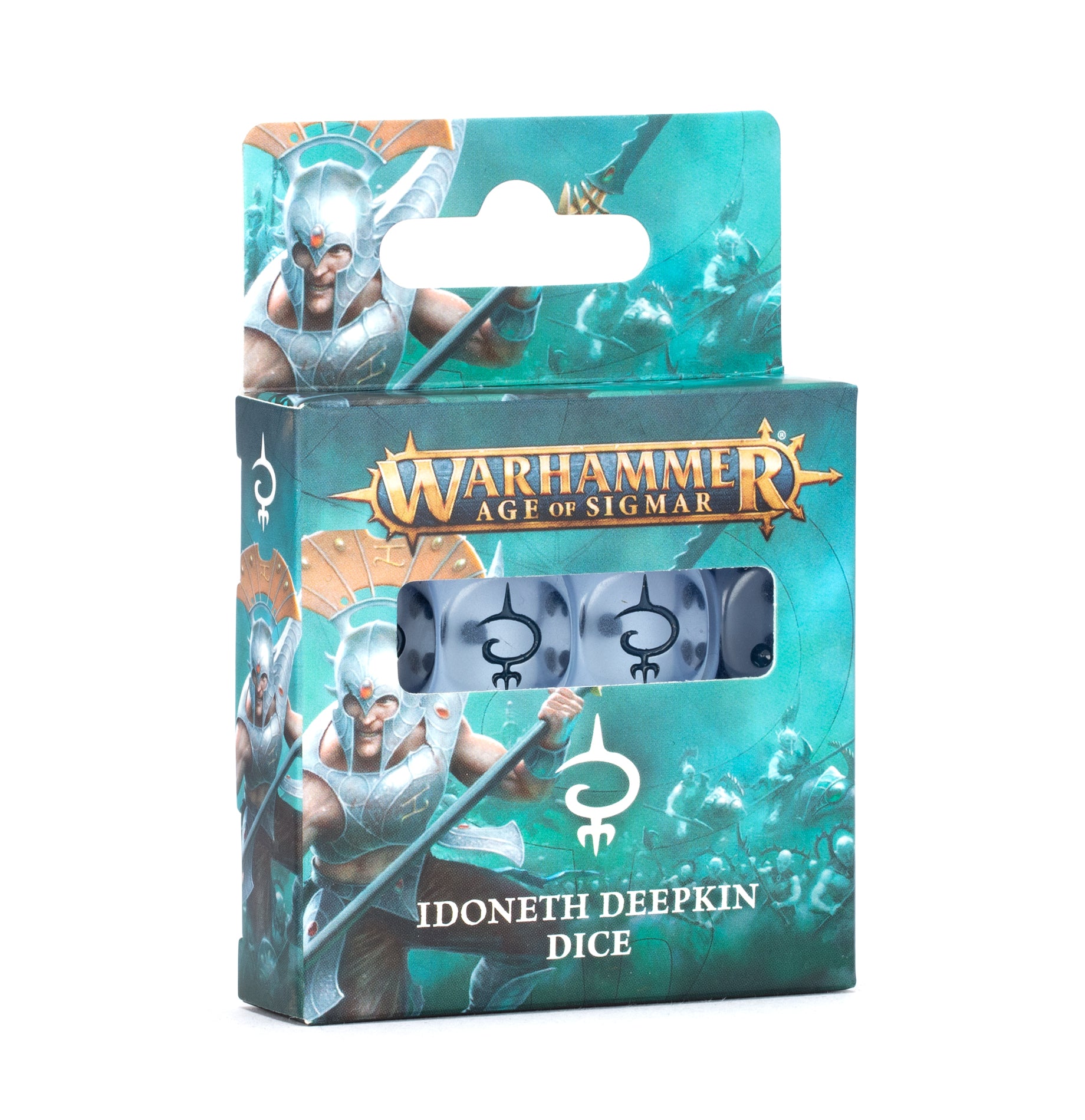 Dice: Idoneth Deepkin
