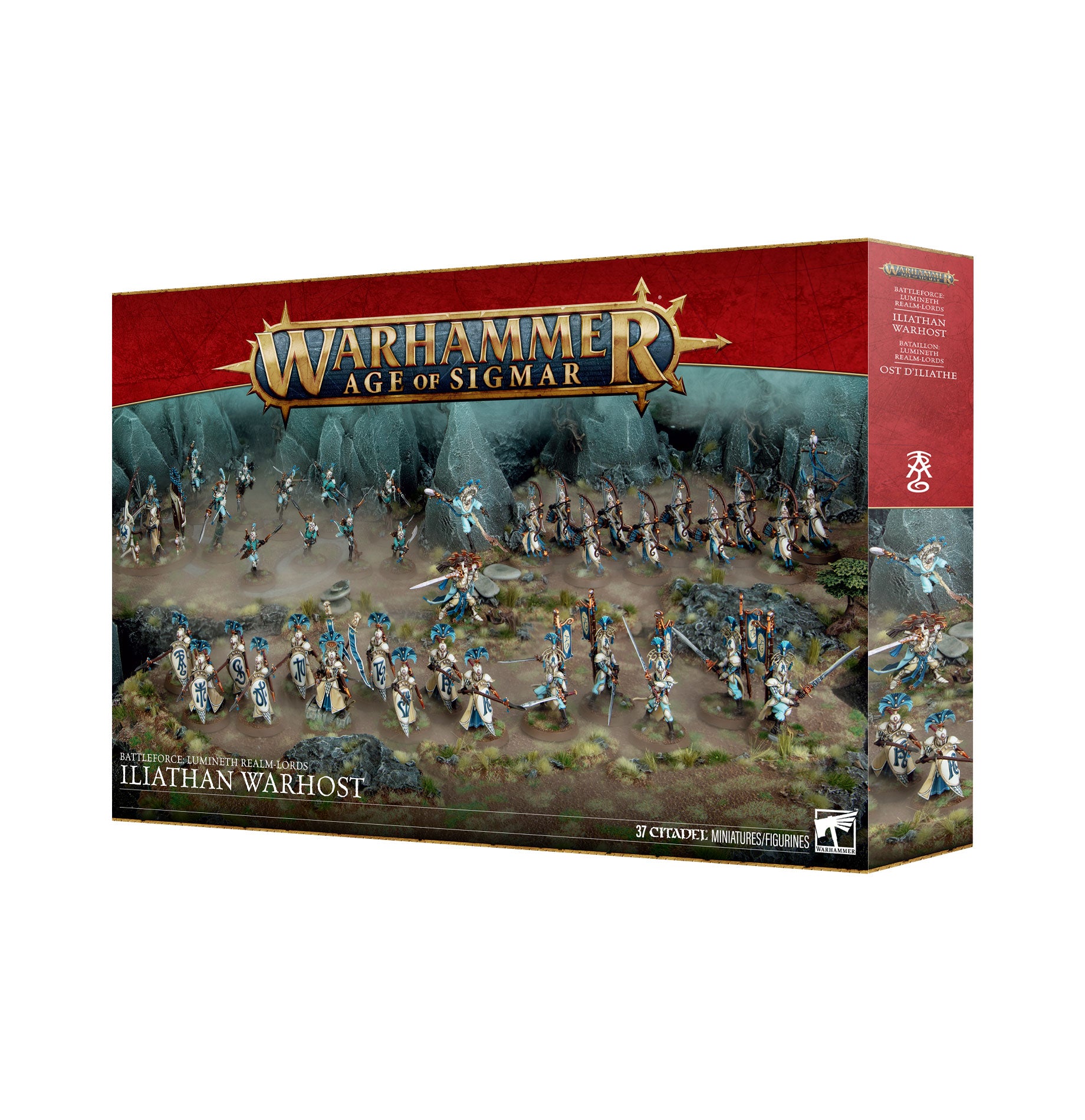 Lumineth Realm-Lords – Wargame Portal
