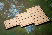 Pre-Magnetized Lance Movement Tray