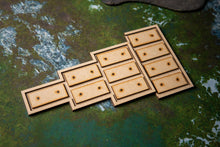 Pre-Magnetized Lance Movement Tray