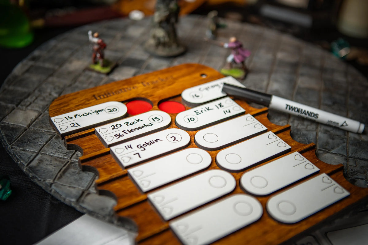 Initiative Tracker