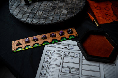 Dice Trainer for DnD & TTRPGs