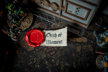 Oath of Moment Purity Seal