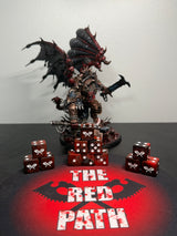 The Red Path Dice