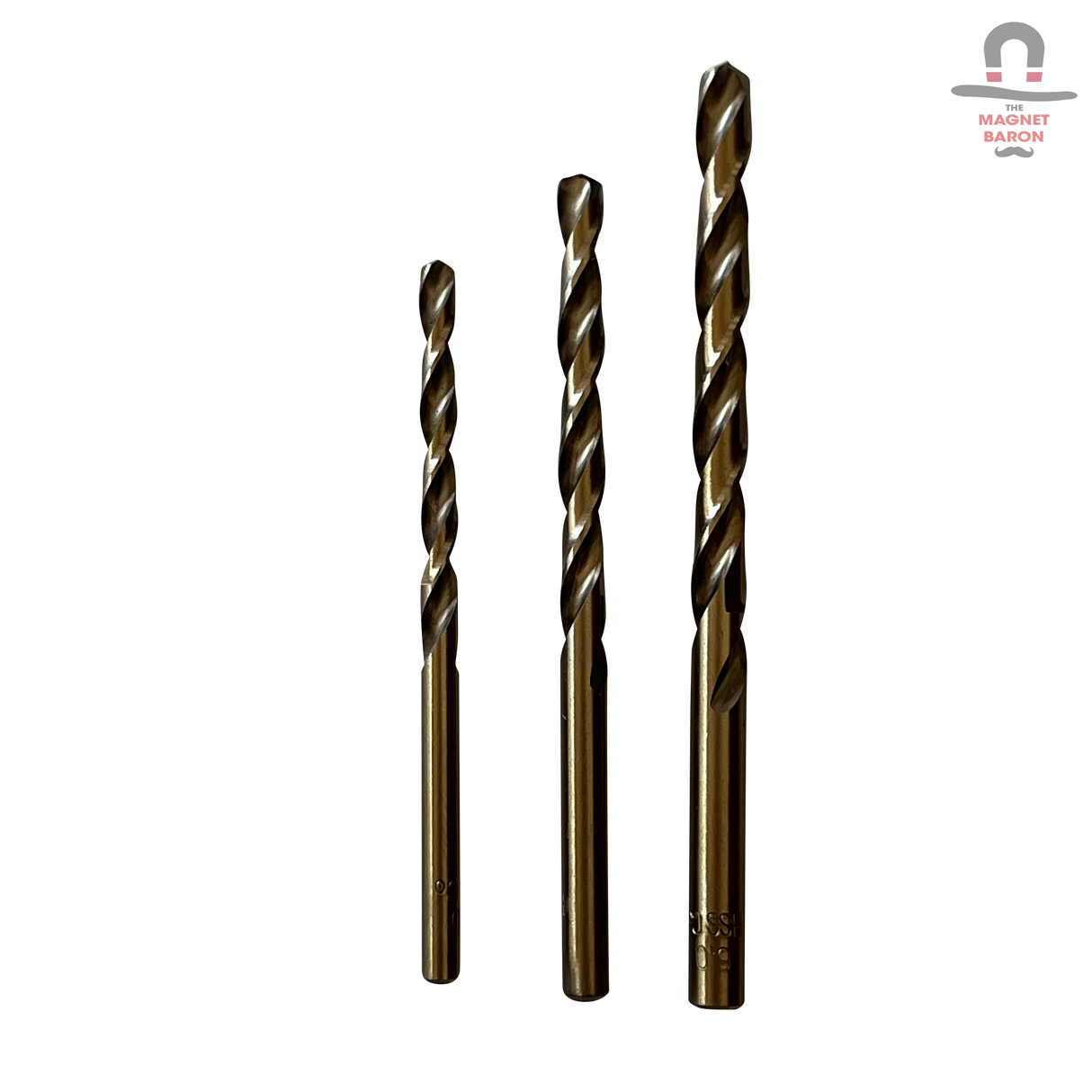 Drill Bit Medium Bundle 4mm-6mm