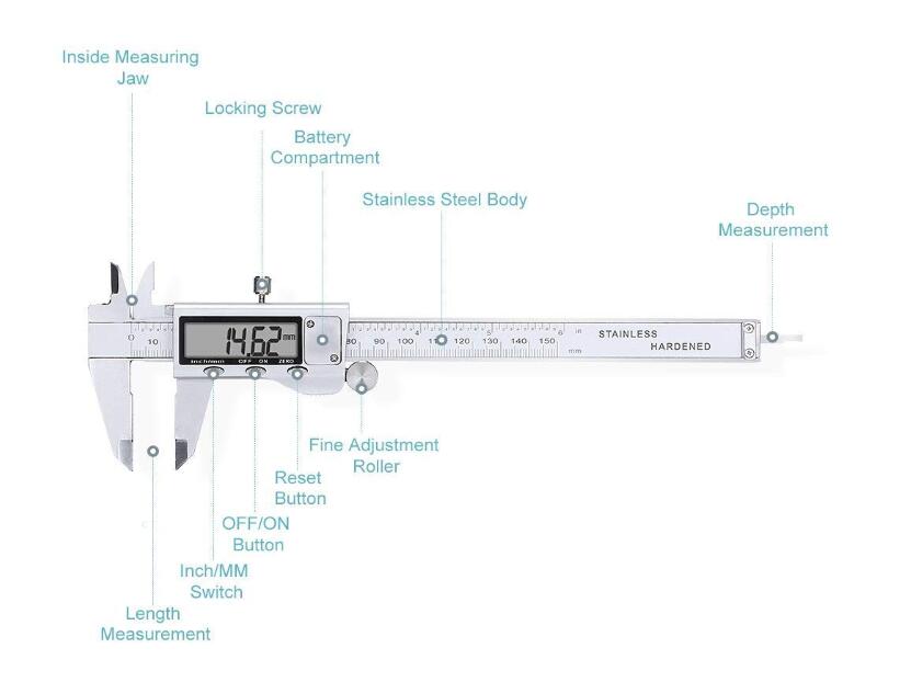 Calipers