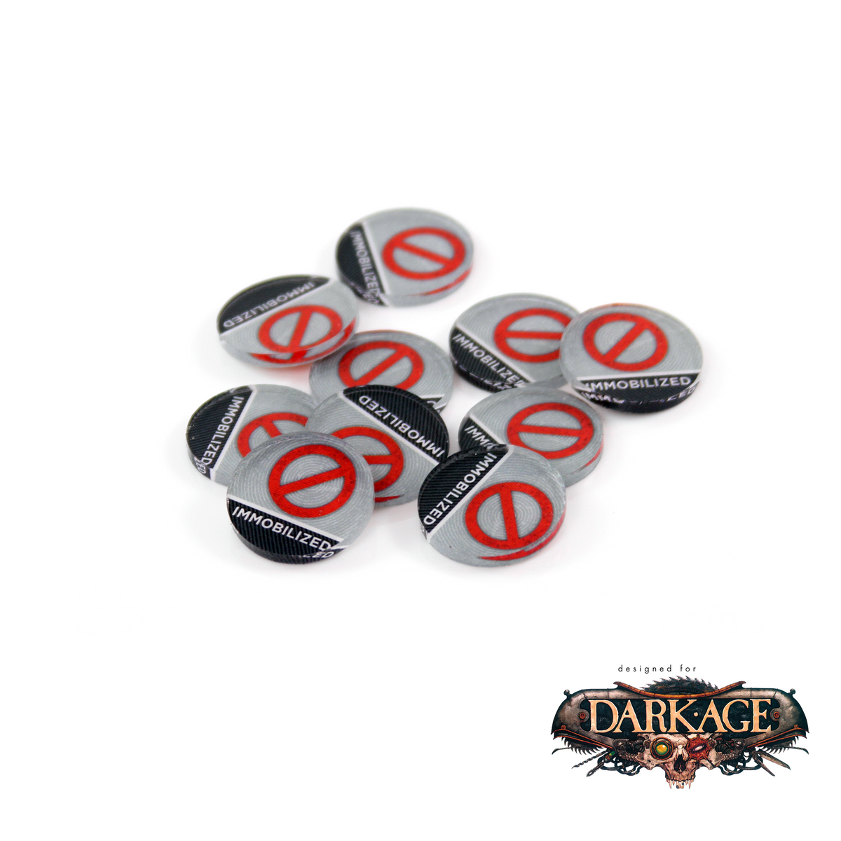 Full Color Dark Age Markers 10-Packs