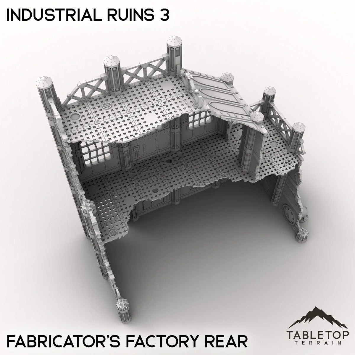 Industrial Ruins 3