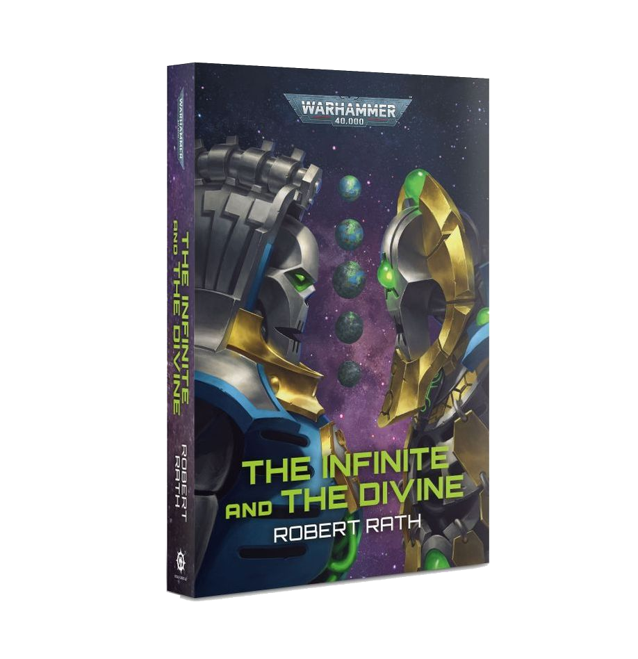 The Infinite and the Divine