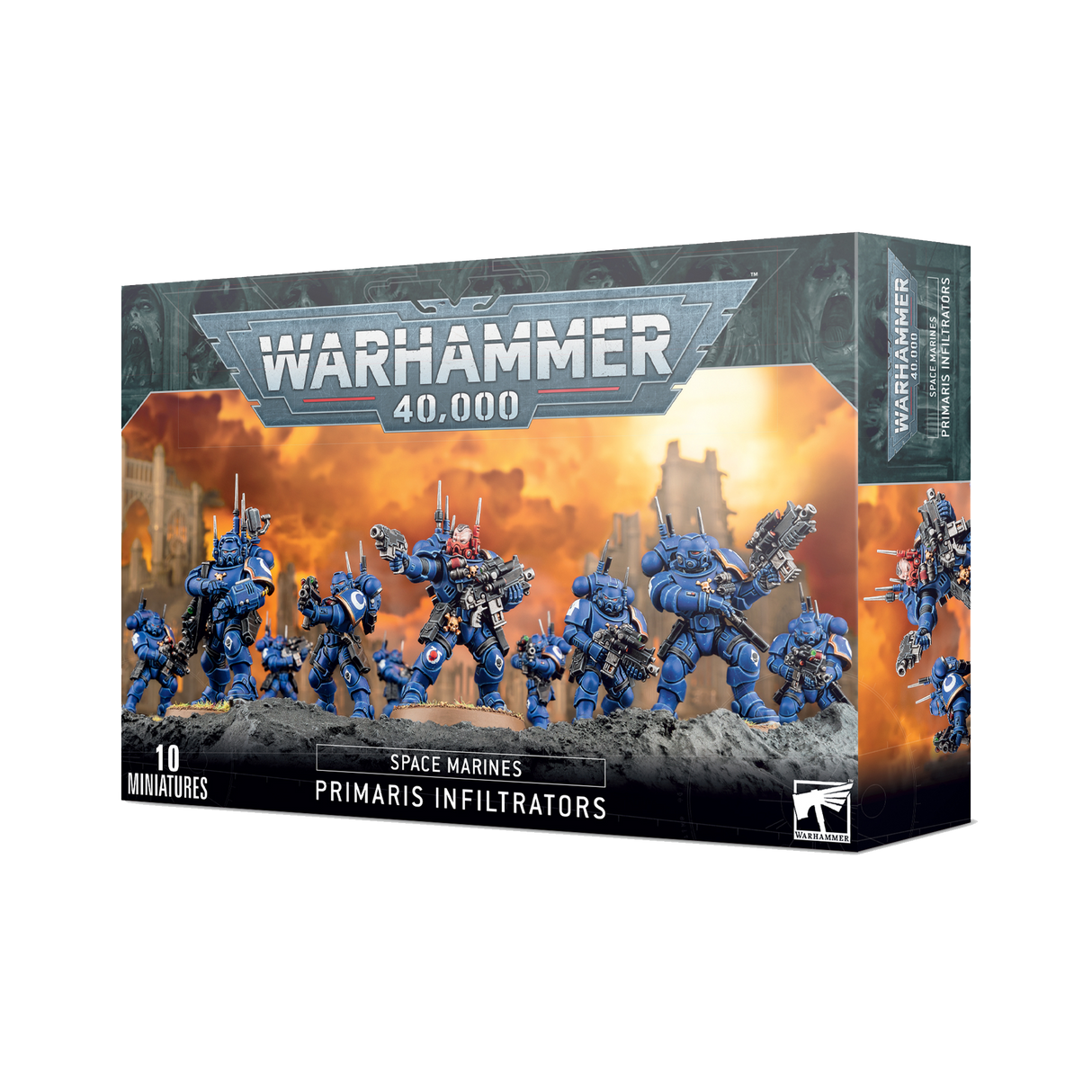 Primaris Infiltrators