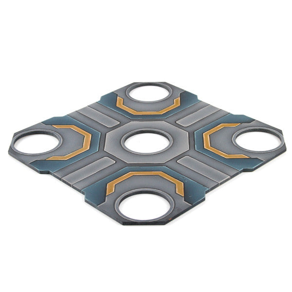 Command Center Objective Inlay