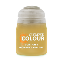 Ironjawz Yellow