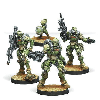Janissaries [OOP]