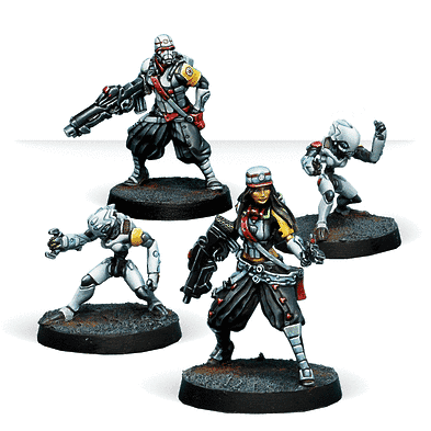 Essentials: JSA Support Pack