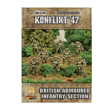 Armoured Infantry Section