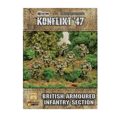 Armoured Infantry Section