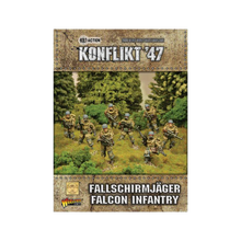 Fallschirmjager Falcon Infantry