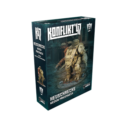 Heuschrecke (Locust) Medium Panzermech