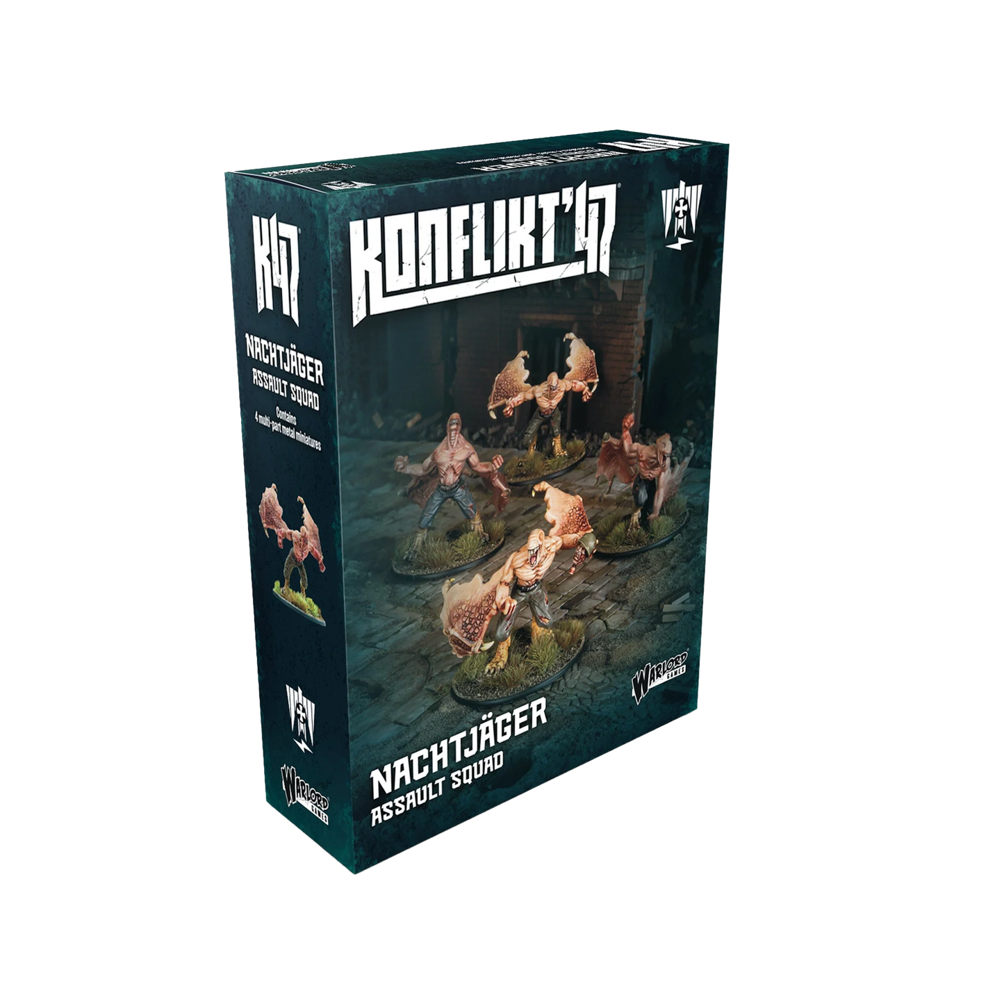 Nachtjäger Assault Squad