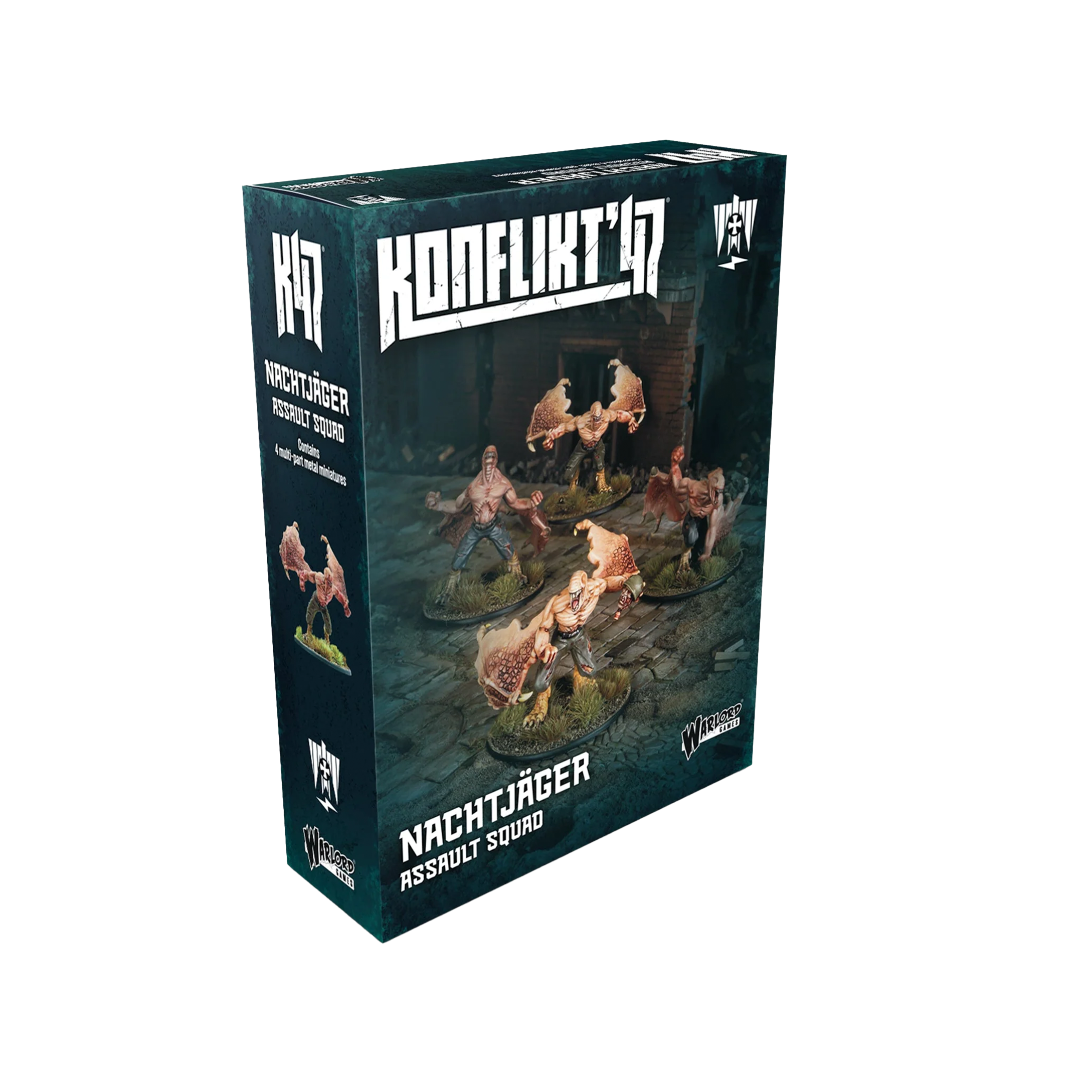 Nachtjäger Assault Squad