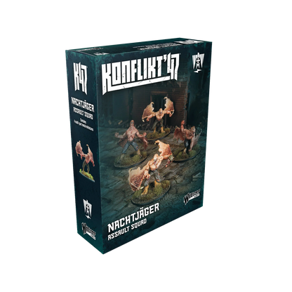 Nachtjäger Assault Squad