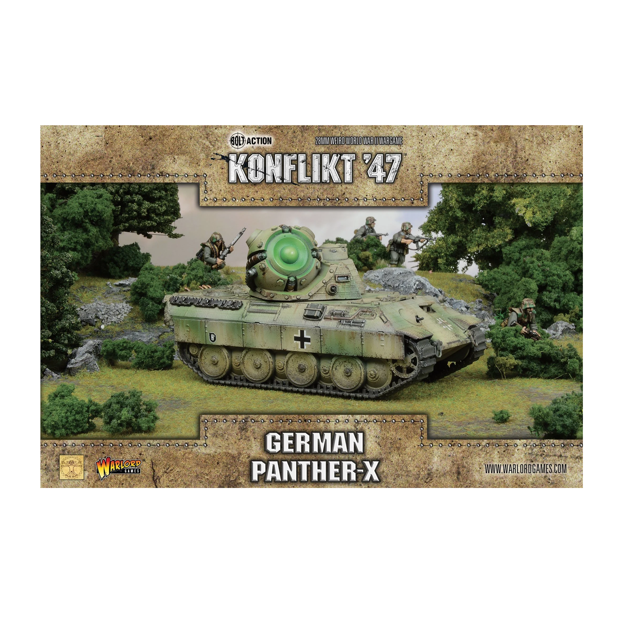 Panther-X