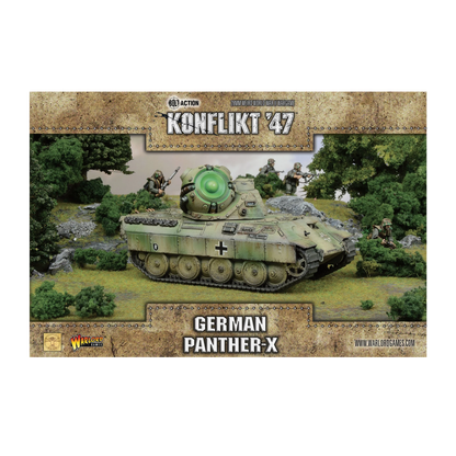 Panther-X