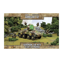 Sd.Kfz 234/X Puma