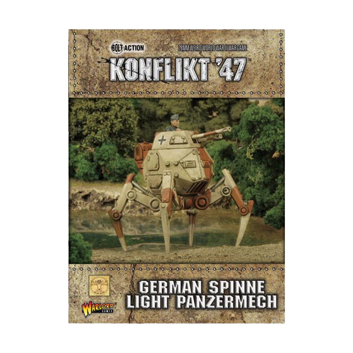 Spinne Light Panzermech