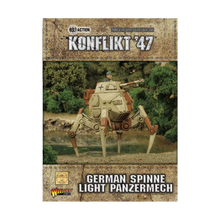 Spinne Light Panzermech