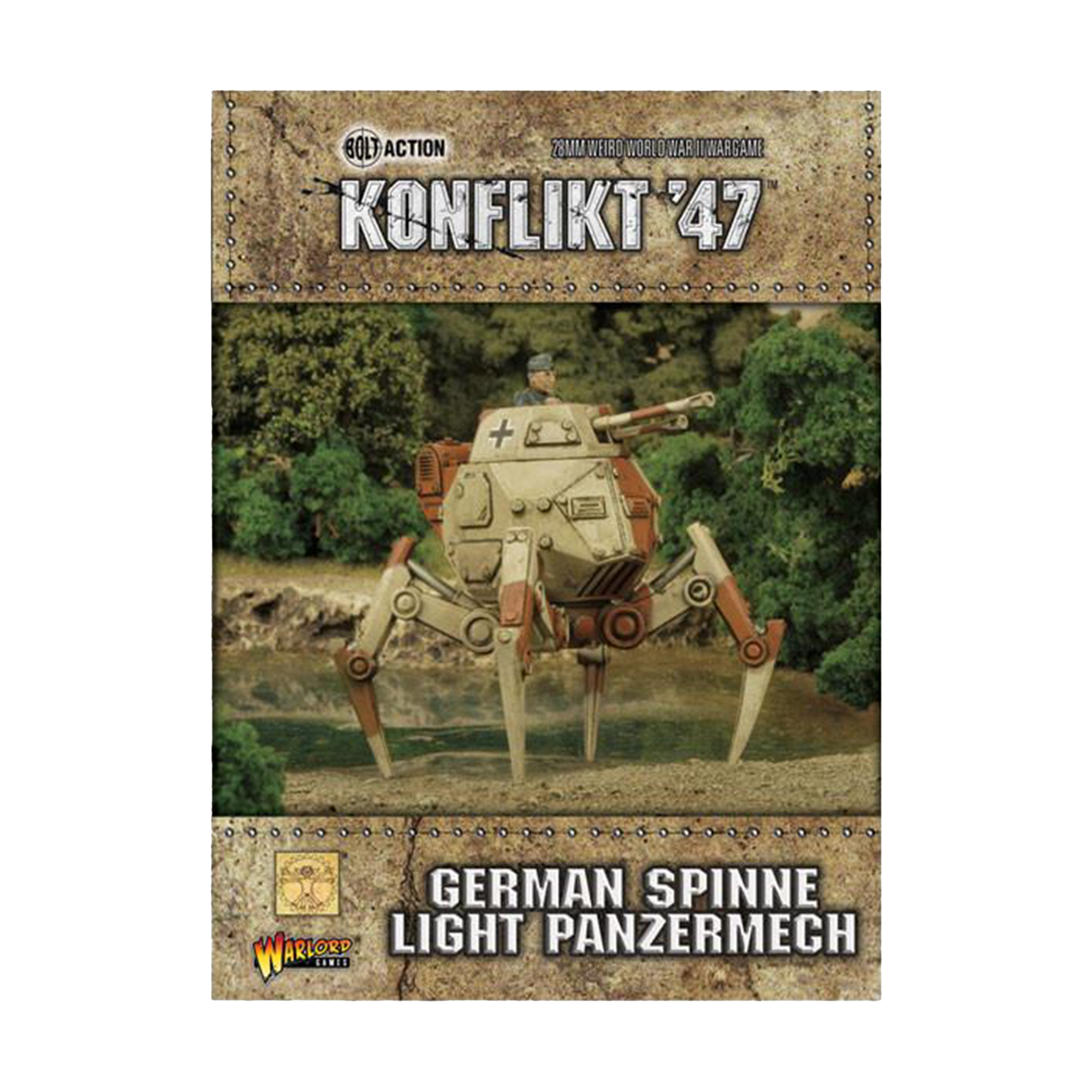 Spinne Light Panzermech